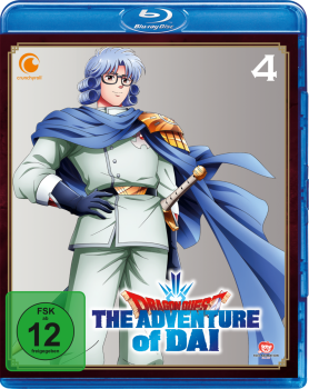 Dragon Quest: The Adventure of Dai – Vol. 4 auf Blu-ray_01